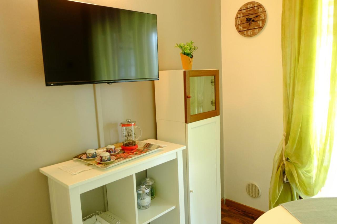 Studio Flat Close To Terme シルミオーネ エクステリア 写真