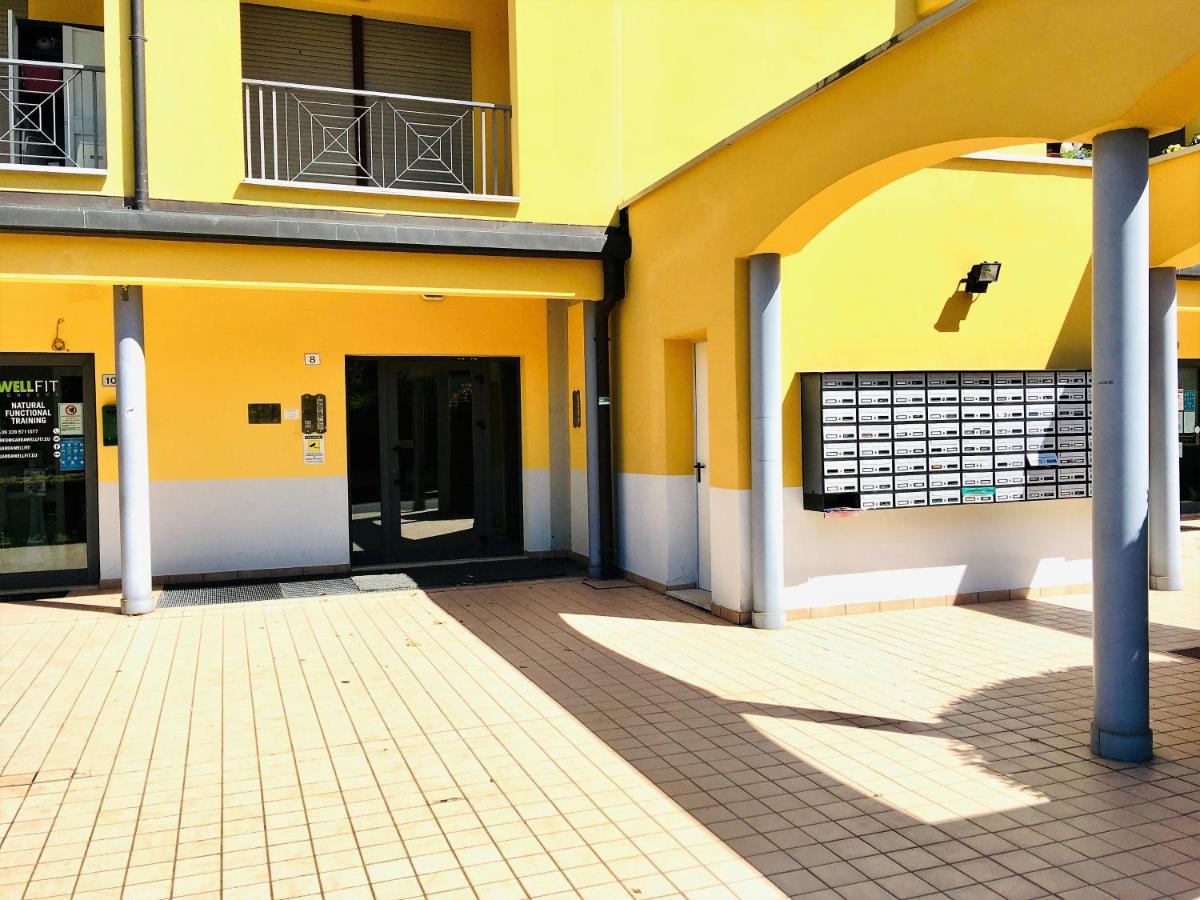 Studio Flat Close To Terme シルミオーネ エクステリア 写真